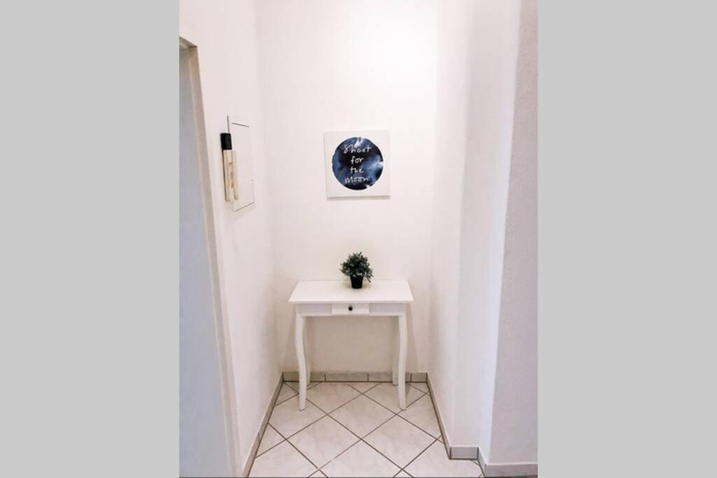 Familienfreundliches Apartment Im Zentrum Fuer Geschaeftsreisen Und Privat Дрезден Екстер'єр фото