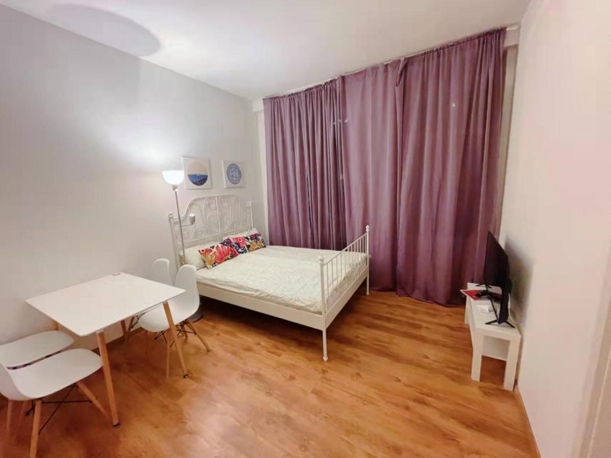 Familienfreundliches Apartment Im Zentrum Fuer Geschaeftsreisen Und Privat Дрезден Екстер'єр фото
